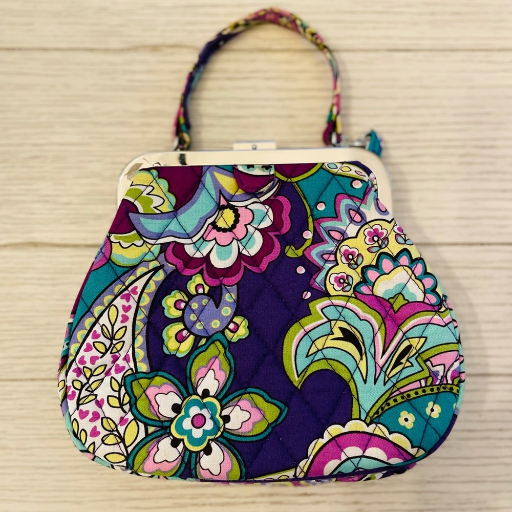 Vera Bradley, Floral / Paisley purse, kids